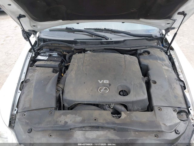 2010 LEXUS IS 250 JTHBF5C2XA5119310 Photo 9