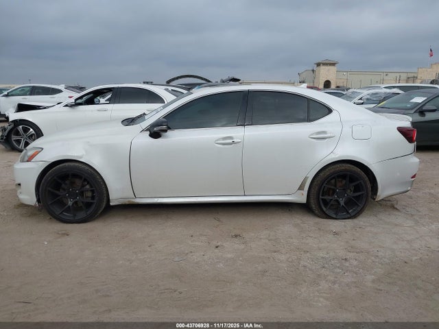 Aukcja sprzedaży 2010 Lexus Is 250, vin: JTHBF5C2XA5119310, numer aukcji: 43706928