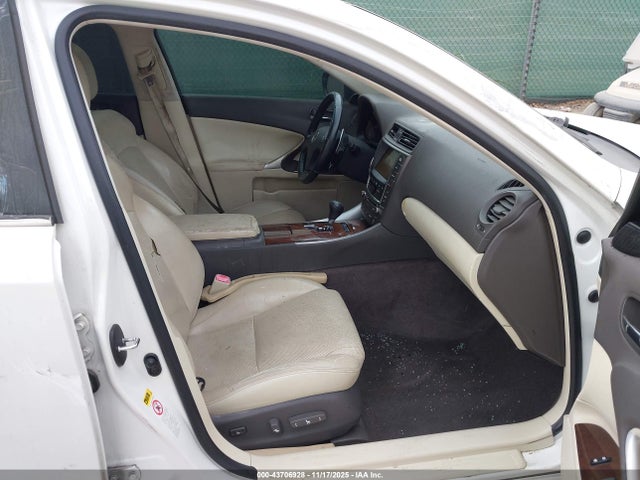 2010 LEXUS IS 250 JTHBF5C2XA5119310 Photo 4