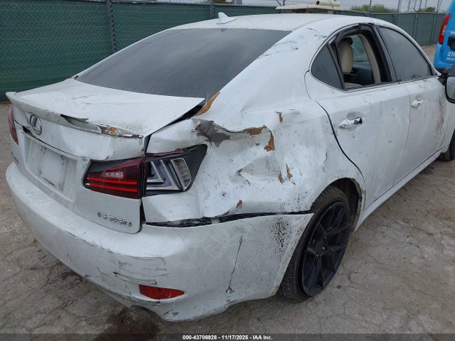 2010 LEXUS IS 250 JTHBF5C2XA5119310 Photo 5