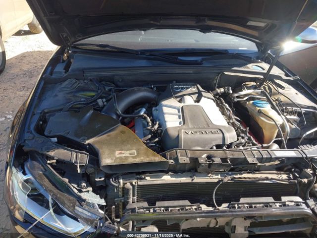 2013 AUDI S4 WAUKGAFL6DA210742 Photo 9