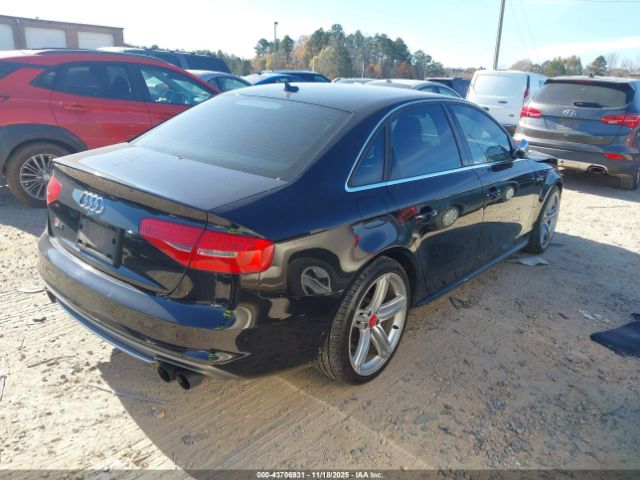 2013 AUDI S4 WAUKGAFL6DA210742 Photo 3