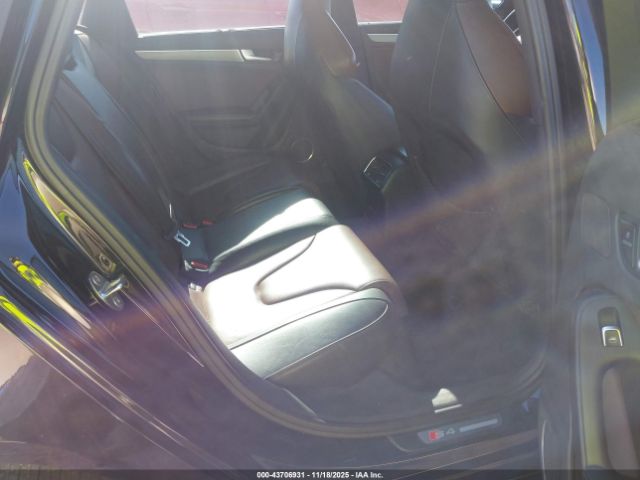 2013 AUDI S4 WAUKGAFL6DA210742 Photo 7