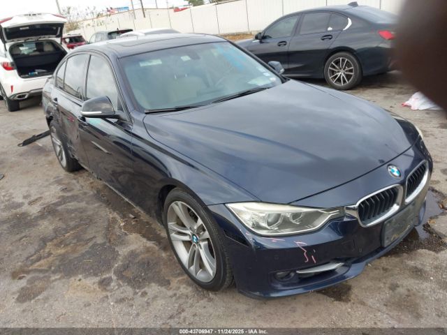 2015 BMW 328I WBA3A5G57FNS84261