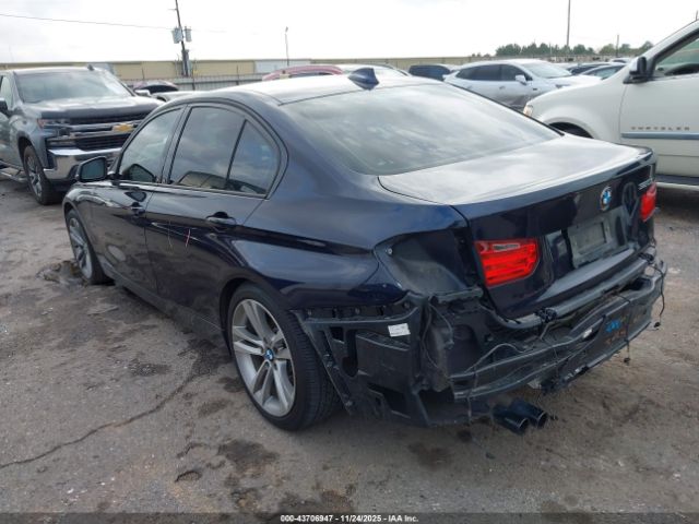 2015 BMW 328I WBA3A5G57FNS84261 Photo 2