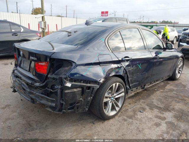 2015 BMW 328I WBA3A5G57FNS84261 Photo 3