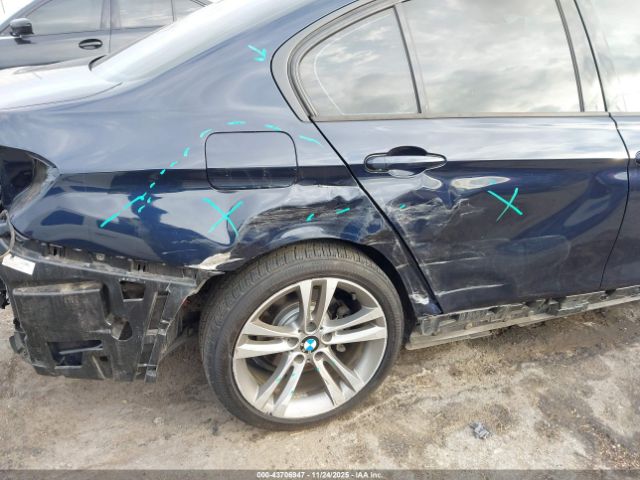 2015 BMW 328I WBA3A5G57FNS84261 Photo 5