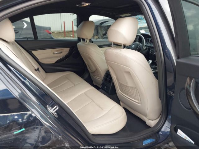 2015 BMW 328I WBA3A5G57FNS84261 Photo 7