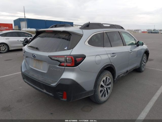 2021 SUBARU OUTBACK 4S4BTADC8M3140873 Photo 3