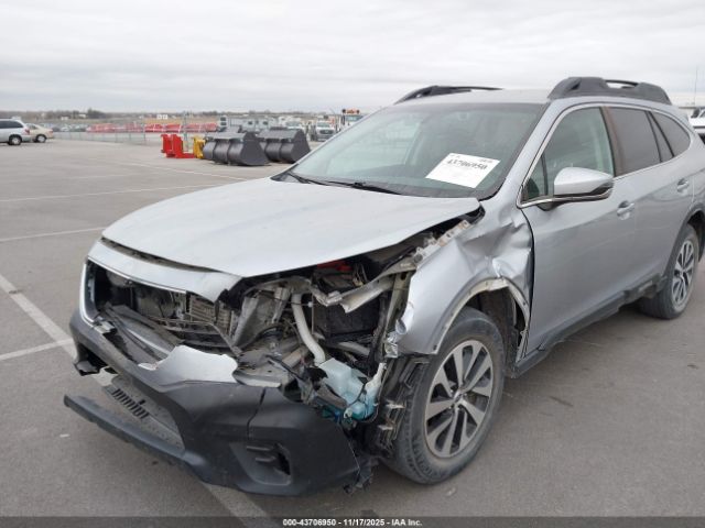 2021 SUBARU OUTBACK 4S4BTADC8M3140873 Photo 5