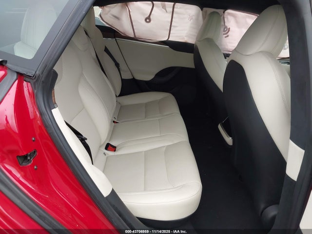 2022 TESLA MODEL S 5YJSA1E53NF493553 Photo 7