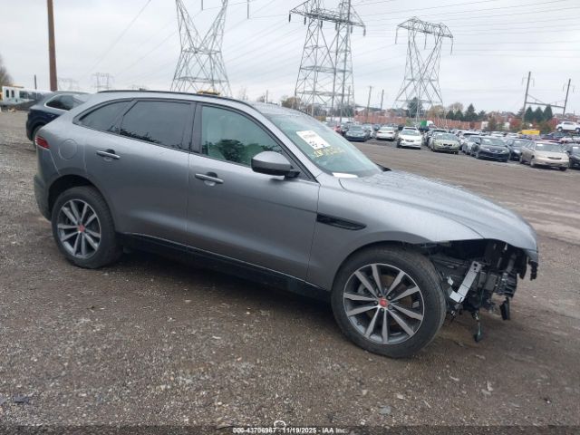 2023 JAGUAR F-PACE SADCJ2EX9PA716593 Photo 0