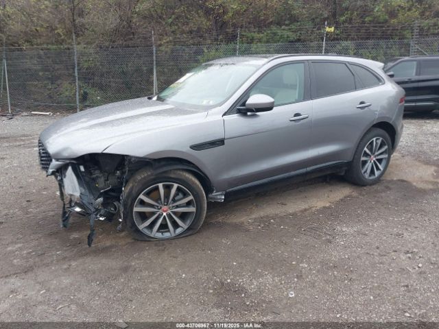 2023 JAGUAR F-PACE SADCJ2EX9PA716593 Photo 1