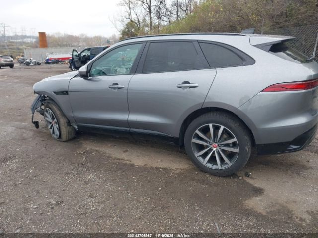 2023 JAGUAR F-PACE SADCJ2EX9PA716593 Photo 2