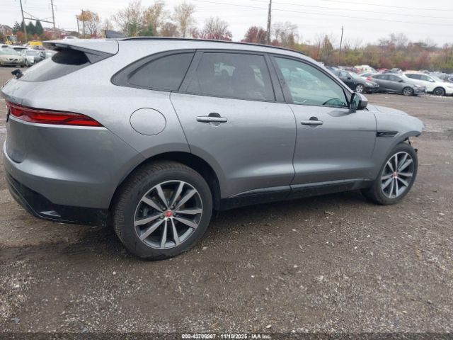 2023 JAGUAR F-PACE SADCJ2EX9PA716593 Photo 3