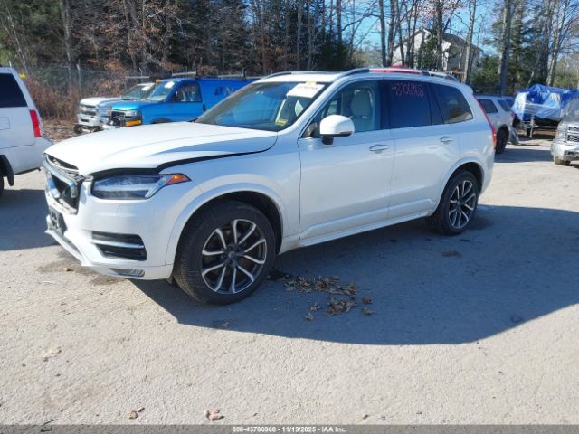2016 VOLVO XC90 YV4A22PK9G1073791 Photo 1