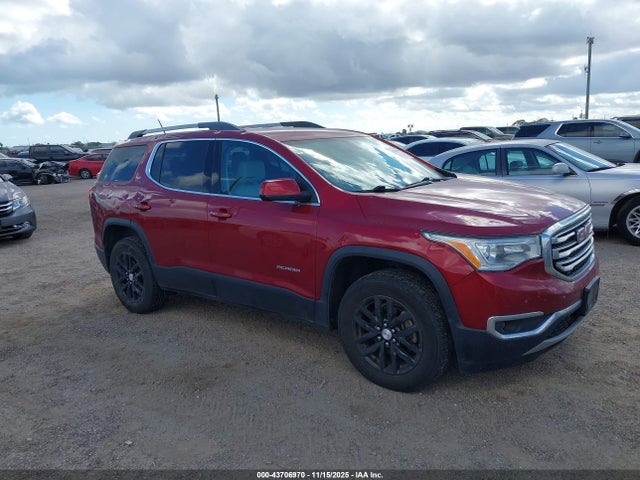 2019 GMC ACADIA 1GKKNMLS9KZ177521