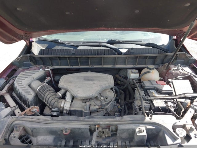 2019 GMC ACADIA 1GKKNMLS9KZ177521 Photo 9