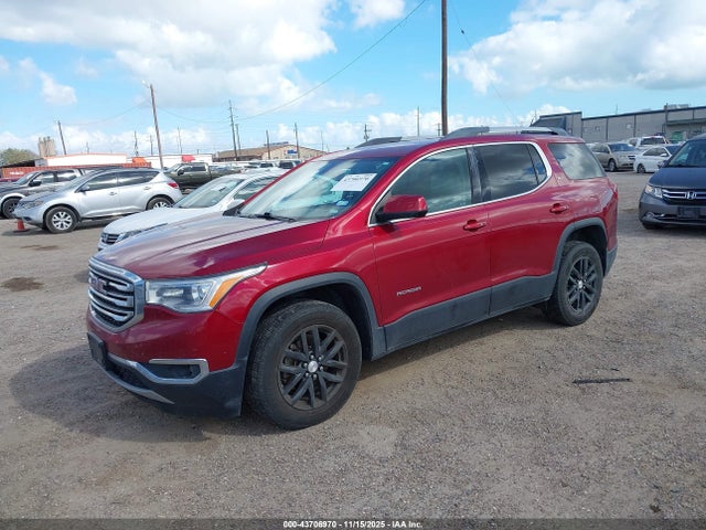 2019 GMC ACADIA 1GKKNMLS9KZ177521 Photo 1