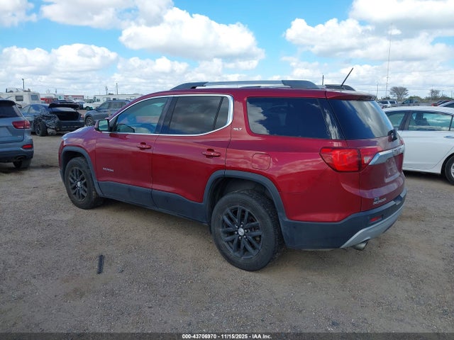 2019 GMC ACADIA 1GKKNMLS9KZ177521 Photo 2