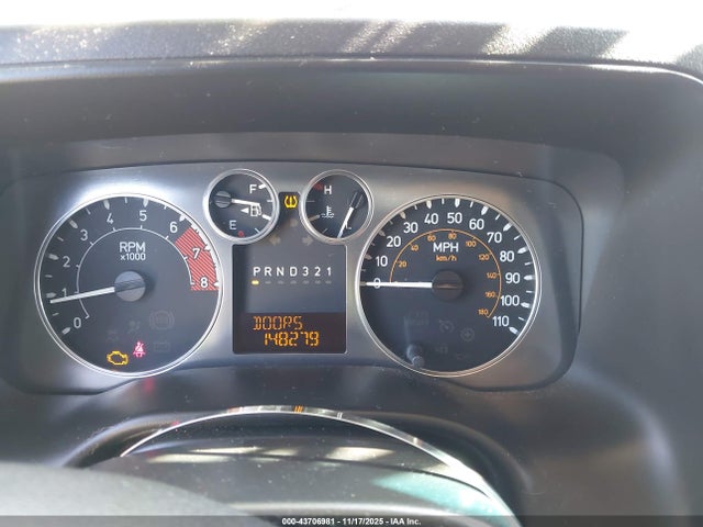 2008 HUMMER H3 SUV 5GTEN13E488177743 Photo 6