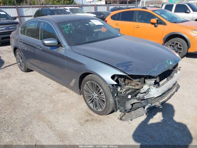 2020 BMW 530I WBAJR7C03LWW70008