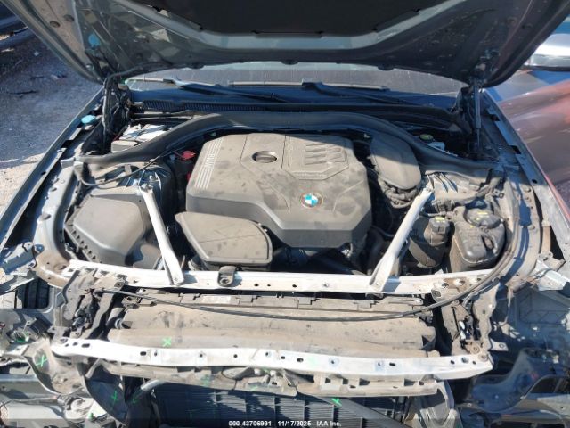 2020 BMW 530I WBAJR7C03LWW70008 Photo 9