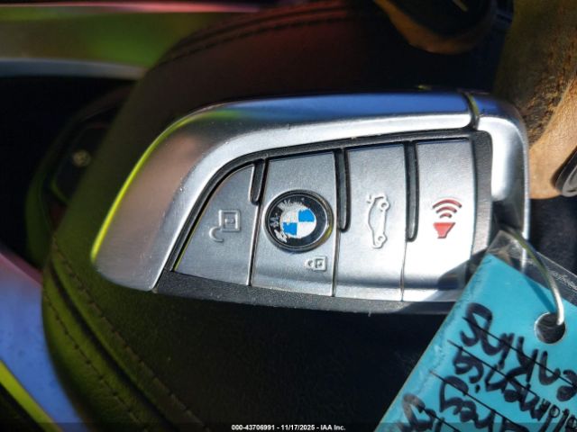 2020 BMW 530I WBAJR7C03LWW70008 Photo 10