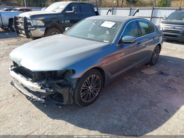 2020 BMW 530I WBAJR7C03LWW70008 Photo 1