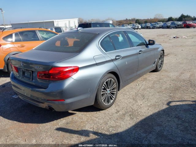 2020 BMW 530I WBAJR7C03LWW70008 Photo 3