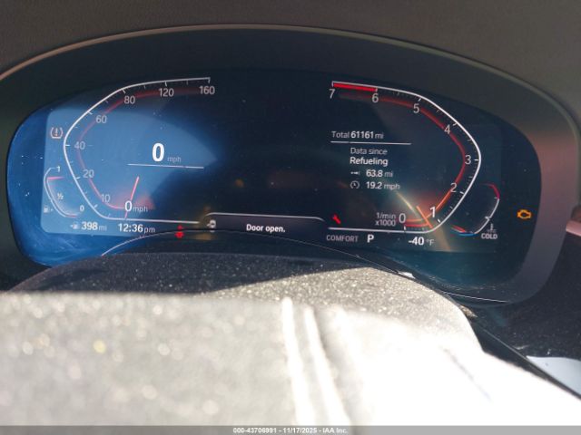 2020 BMW 530I WBAJR7C03LWW70008 Photo 6