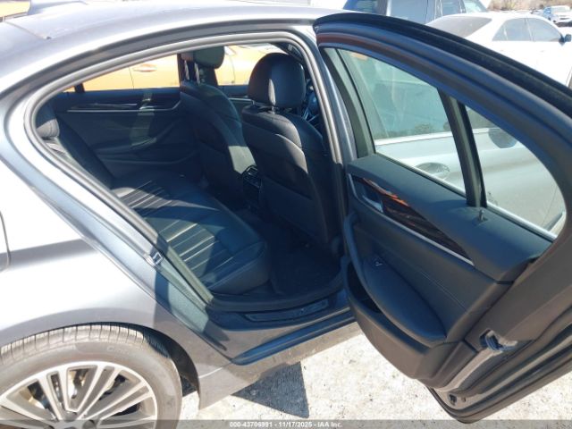 2020 BMW 530I WBAJR7C03LWW70008 Photo 7