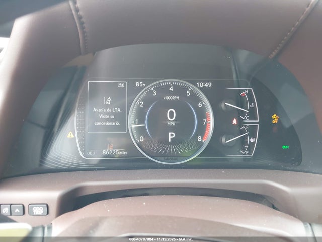 Aukcja sprzedaży 2021 Lexus Es 350, vin: 58ADZ1B11MU099563, numer aukcji: 43707004
