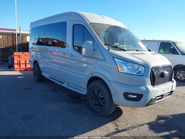 Ford Transit-250 2021 1FTBR2CG9MKA11804 zdjęcie główne
