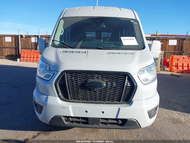 Ford Transit-250 2021 1FTBR2CG9MKA11804 Image 12