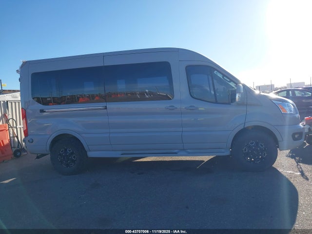 Ford Transit-250 2021 1FTBR2CG9MKA11804 Image 13