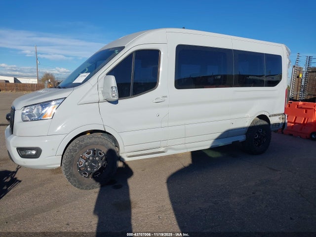 Ford Transit-250 2021 1FTBR2CG9MKA11804 Image 14