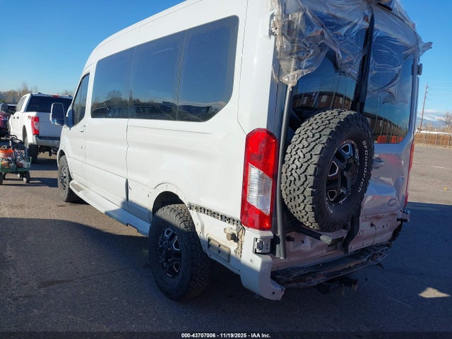 Ford Transit-250 2021 1FTBR2CG9MKA11804 Image 3