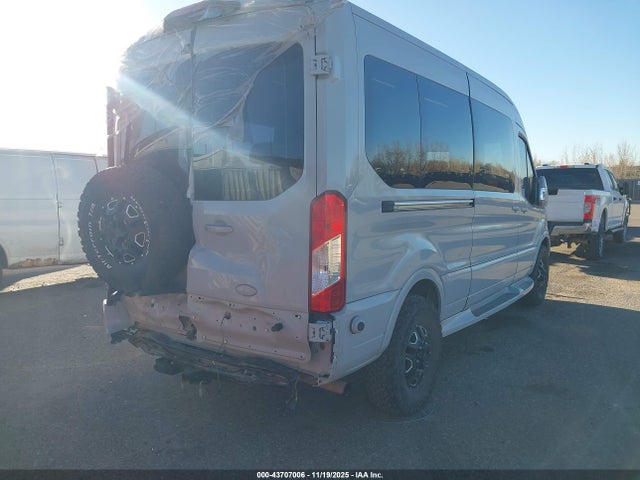Ford Transit-250 2021 1FTBR2CG9MKA11804 Image 4