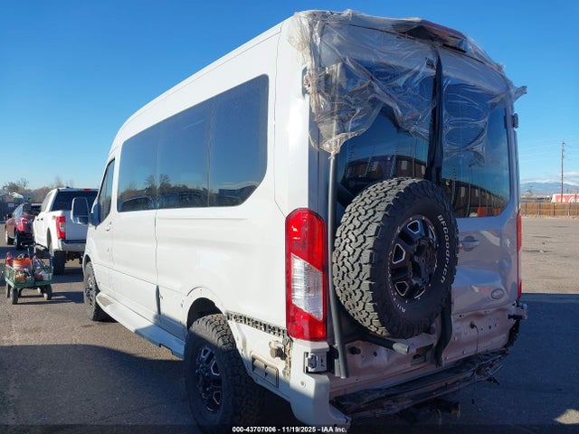Ford Transit-250 2021 1FTBR2CG9MKA11804 Image 6