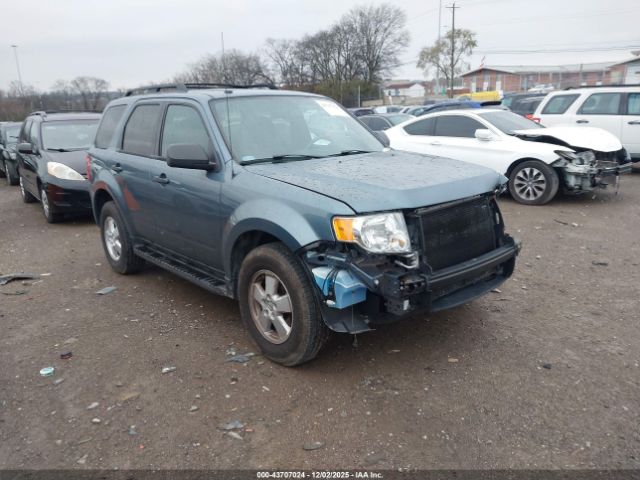 2012 FORD ESCAPE 1FMCU9D72CKB76078