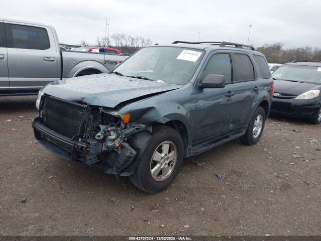 2012 FORD ESCAPE 1FMCU9D72CKB76078 Photo 1