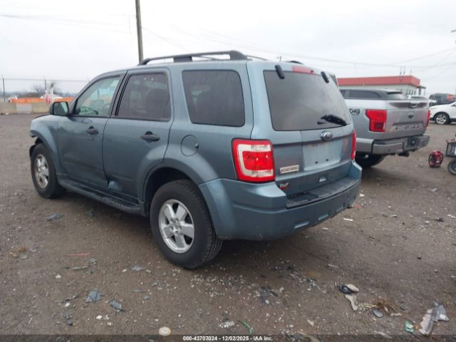 2012 FORD ESCAPE 1FMCU9D72CKB76078 Photo 2