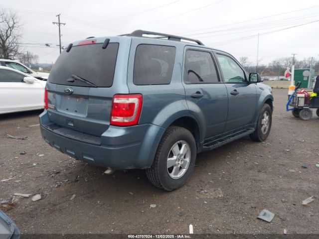 2012 FORD ESCAPE 1FMCU9D72CKB76078 Photo 3