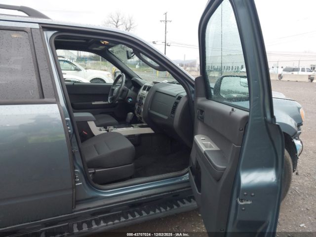 2012 FORD ESCAPE 1FMCU9D72CKB76078 Photo 4