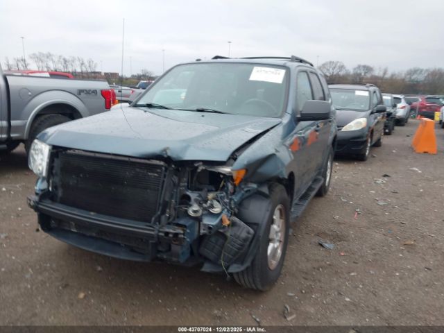 2012 FORD ESCAPE 1FMCU9D72CKB76078 Photo 5