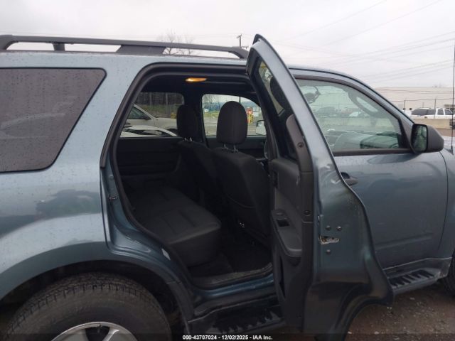 2012 FORD ESCAPE 1FMCU9D72CKB76078 Photo 7