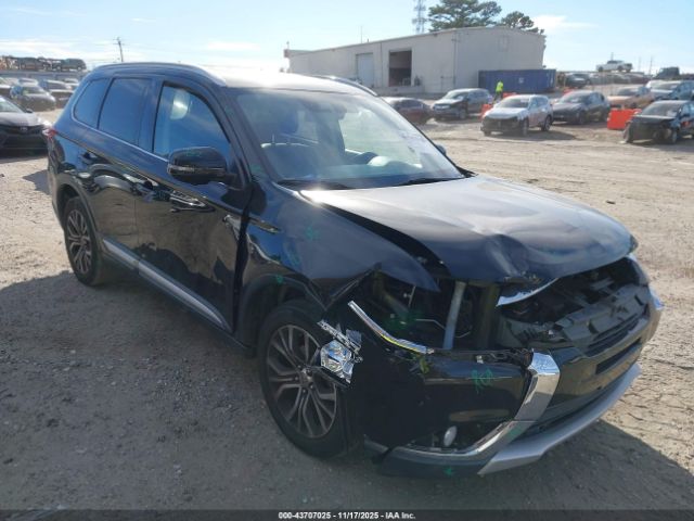 2017 MITSUBISHI OUTLANDER JA4AD3A31HZ053200