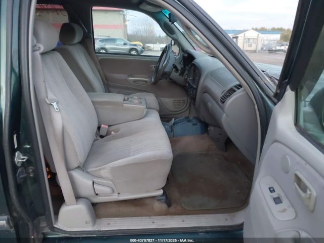 2000 TOYOTA TUNDRA 5TBBT4415YS062134 Photo 4