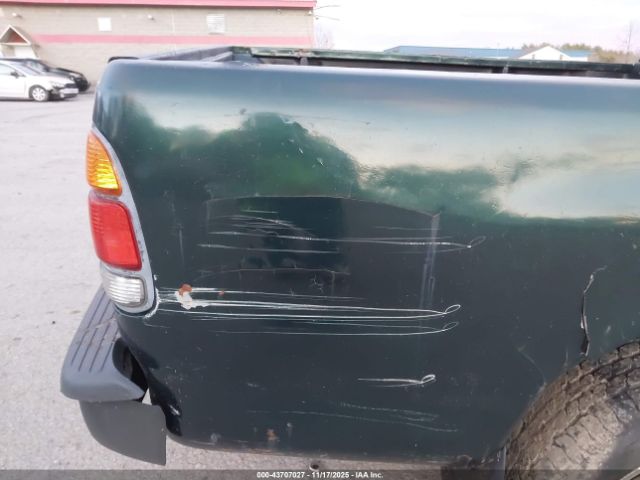 2000 TOYOTA TUNDRA 5TBBT4415YS062134 Photo 5